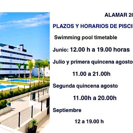 Holidays2Torremolinos Alamos 3 Bedroom & Terrace & Pool Dış mekan fotoğraf