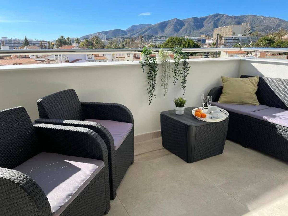 Holidays2Torremolinos Alamos 3 Bedroom & Terrace & Pool Dış mekan fotoğraf