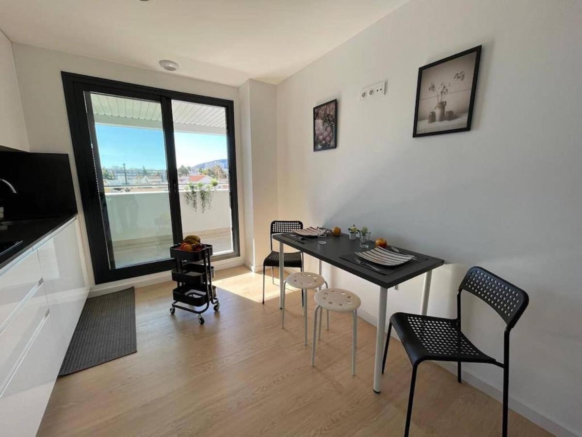 Holidays2Torremolinos Alamos 3 Bedroom & Terrace & Pool Dış mekan fotoğraf