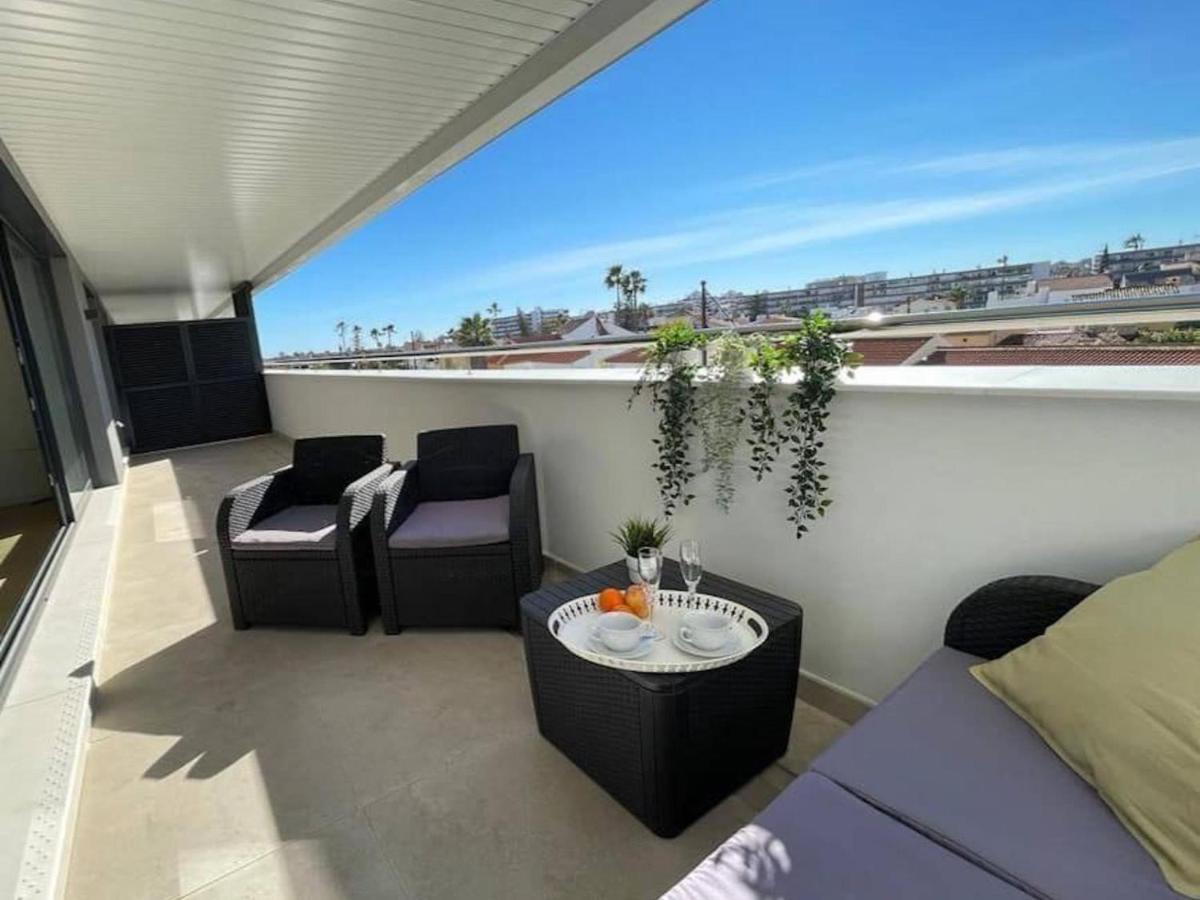 Holidays2Torremolinos Alamos 3 Bedroom & Terrace & Pool Dış mekan fotoğraf