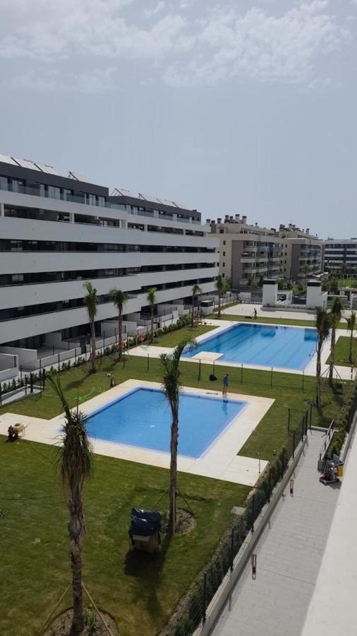 Holidays2Torremolinos Alamos 3 Bedroom & Terrace & Pool Dış mekan fotoğraf