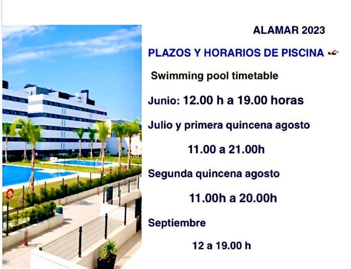 Holidays2Torremolinos Alamos 3 Bedroom & Terrace & Pool Dış mekan fotoğraf